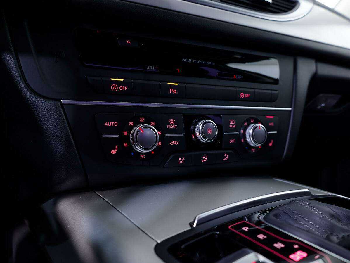 Купить Audi A6, 2016, 122 792 км, фото №16