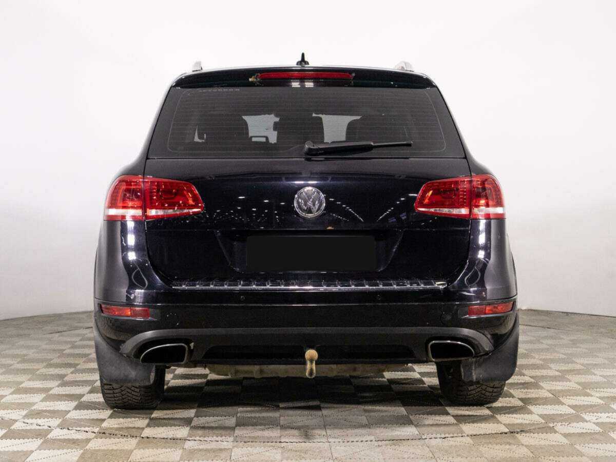 Купить Volkswagen Touareg, 2012, 356 649 км, фото №5