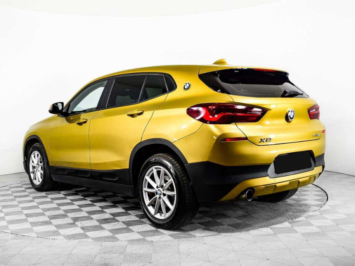 Купить BMW X2 sDrive18i, 2021, 49 580 км, фото №7