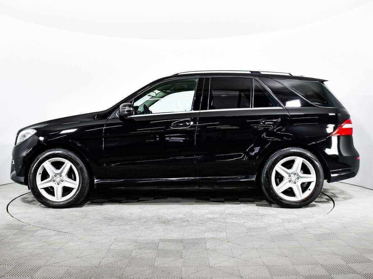 Купить Mercedes-Benz M-Класс 350 CDI, 2013, 217 173 км, фото №8