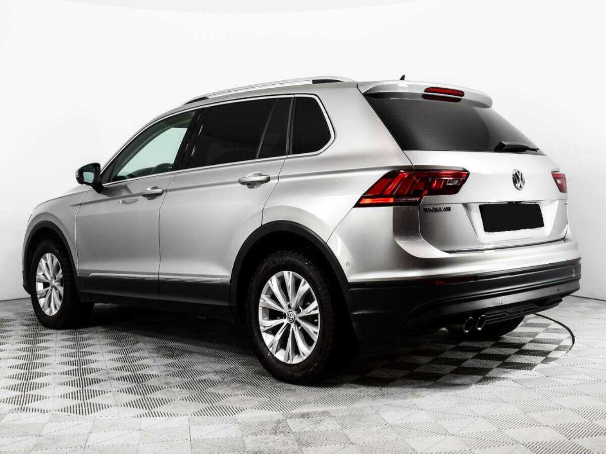 Купить Volkswagen Tiguan, 2017, 153 769 км, фото №7