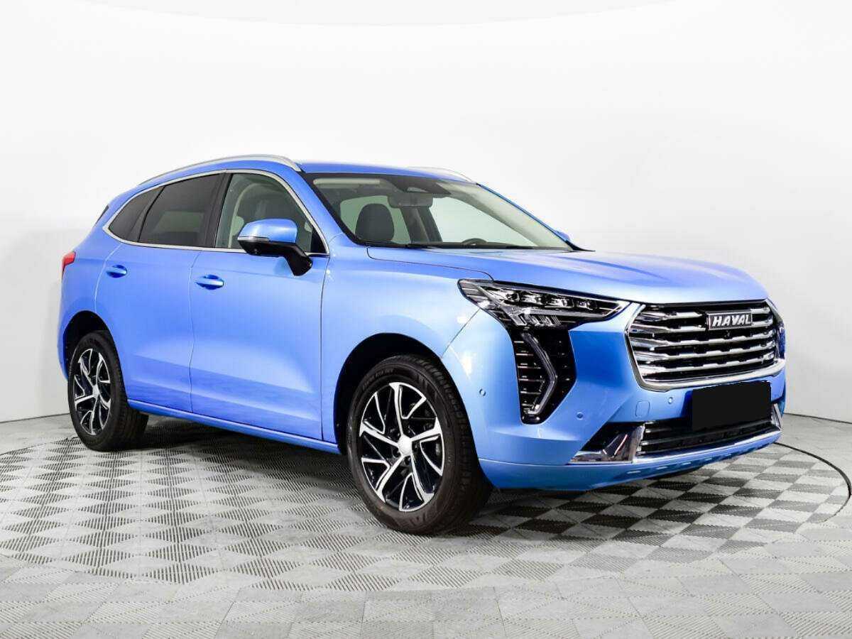 Haval Jolion
