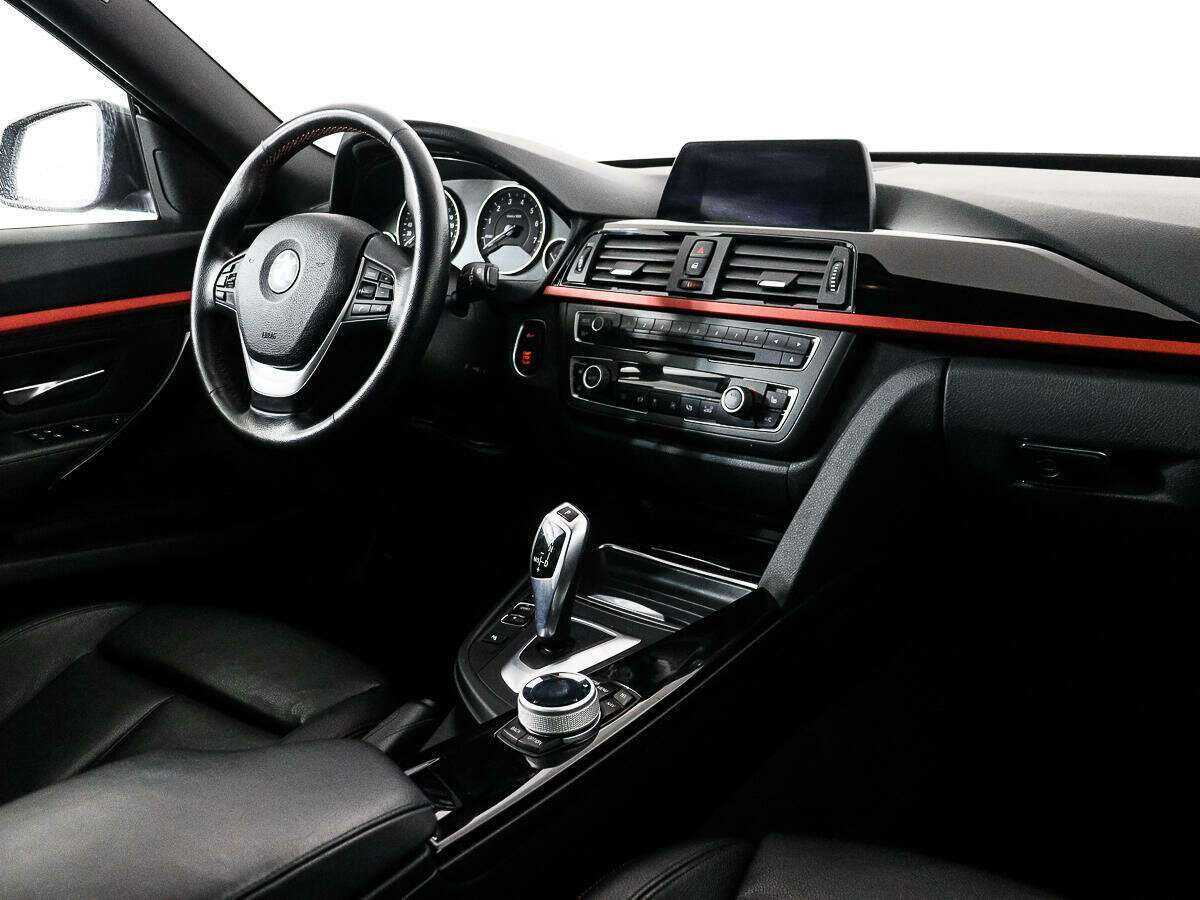 Купить BMW 3 серии Gran Turismo 328i, 2013, 136 407 км, фото №9