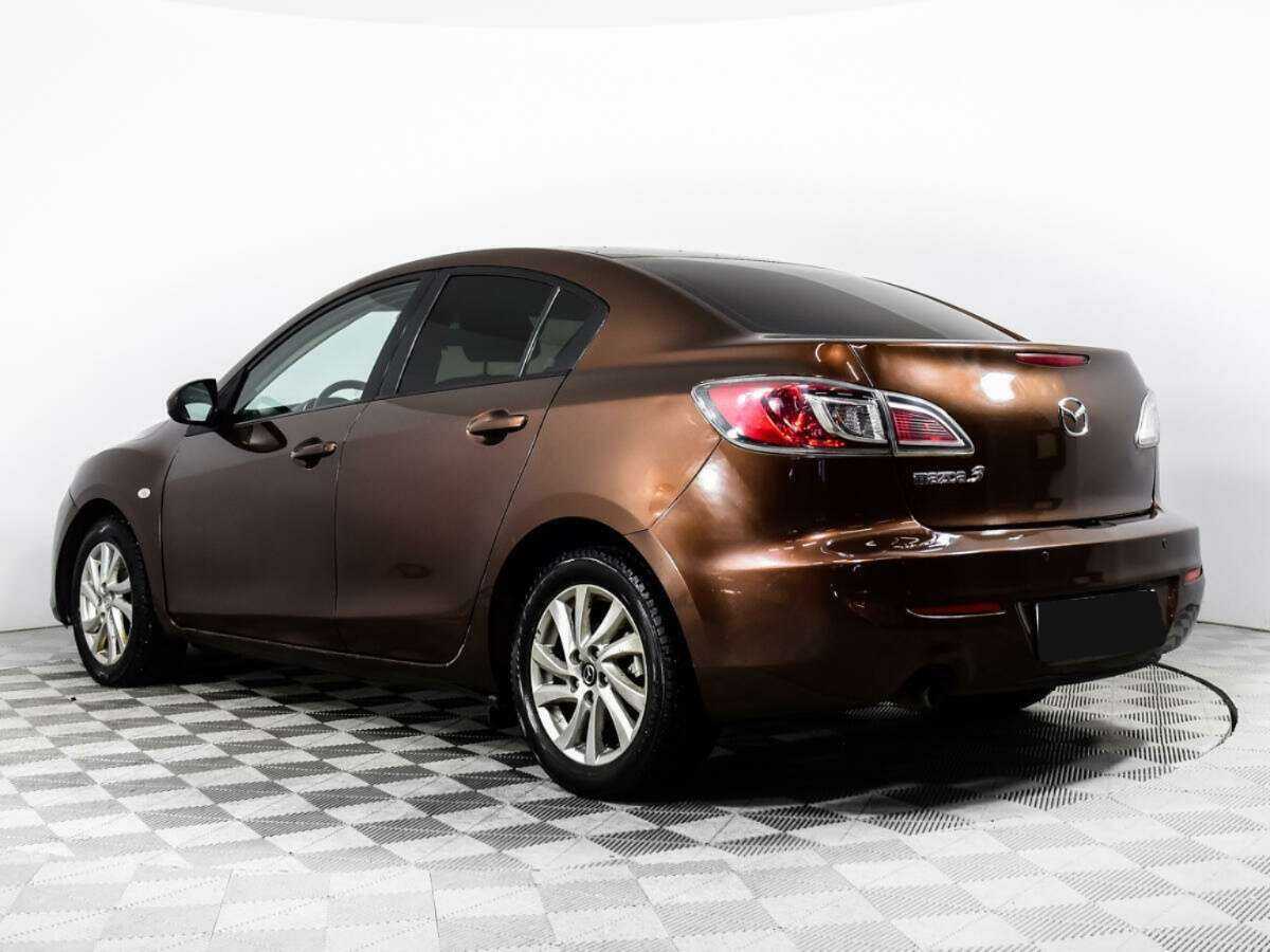 Купить Mazda 3, 2012, 249 495 км, фото №7
