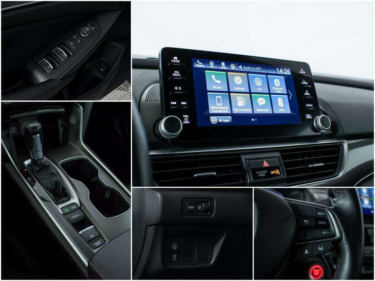 Купить Honda Accord, 2022, 22 032 км, фото №14