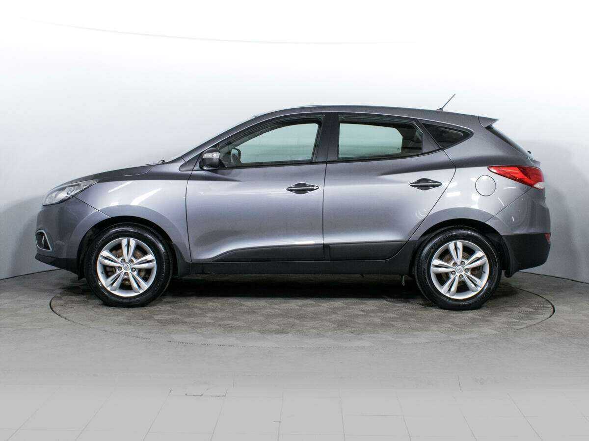 Купить Hyundai ix35, 2012, 142 645 км, фото №8