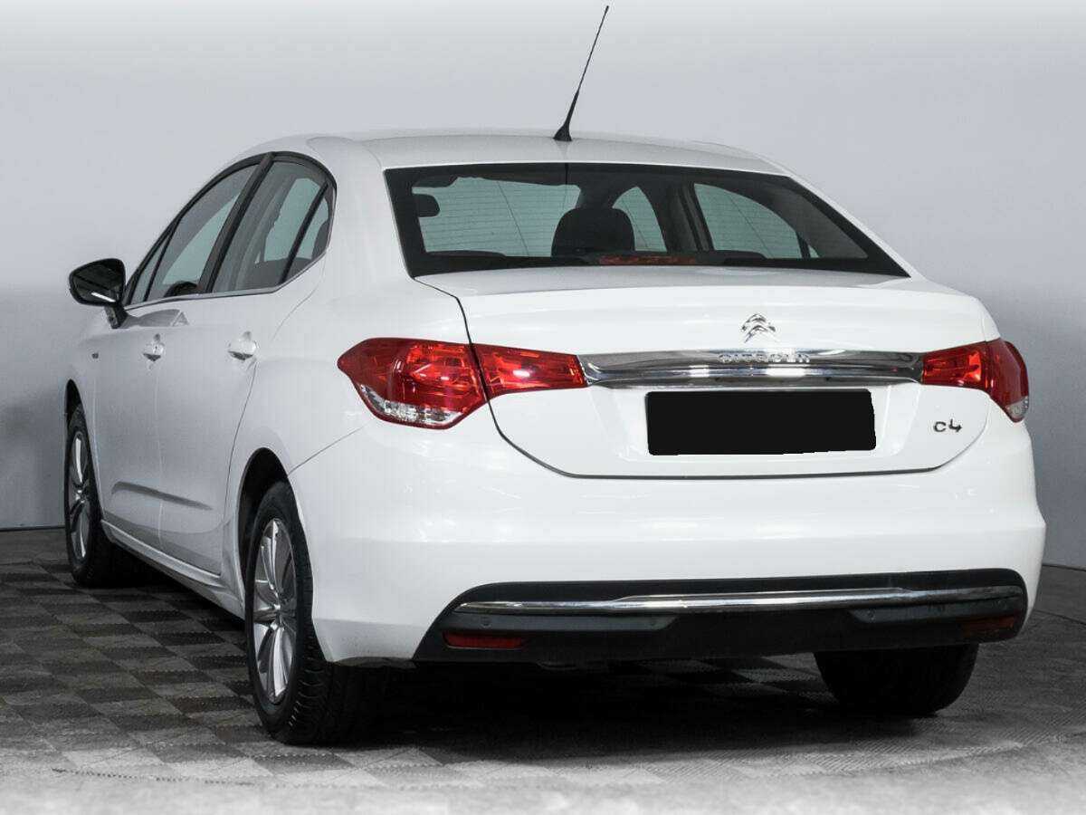 Купить Citroen C4, 2016, 90 854 км, фото №7