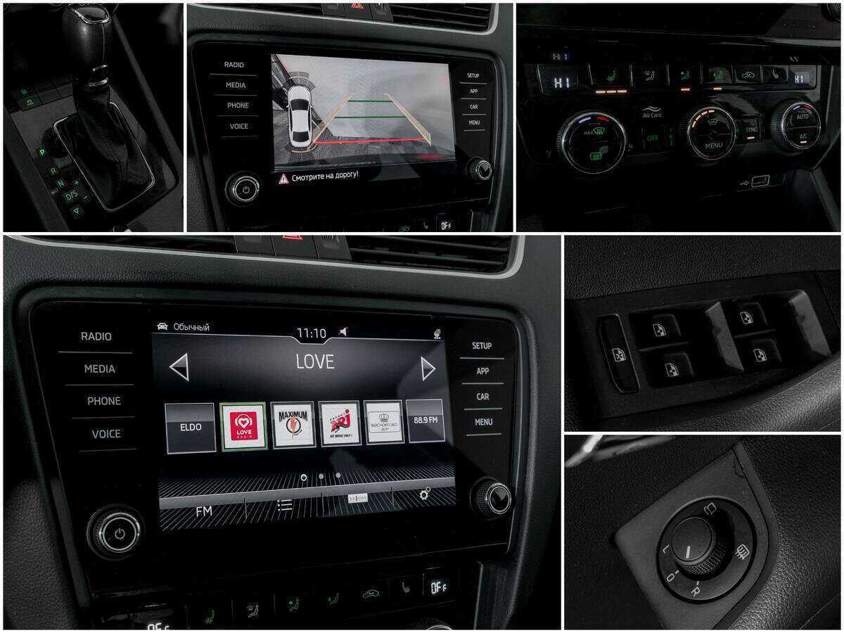 Купить Skoda Octavia, 2018, 141 210 км, фото №13