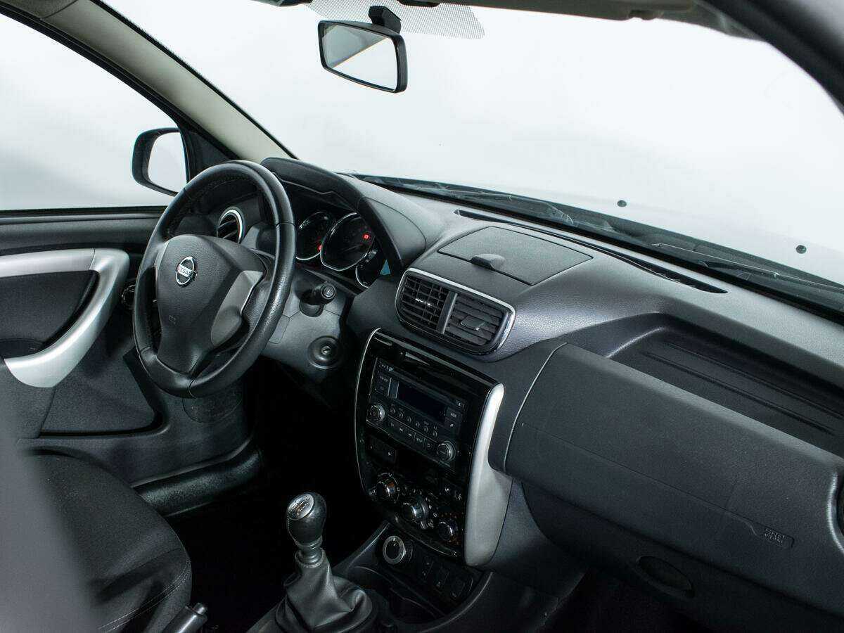 Купить Nissan Terrano, 2016, 90 626 км, фото №9