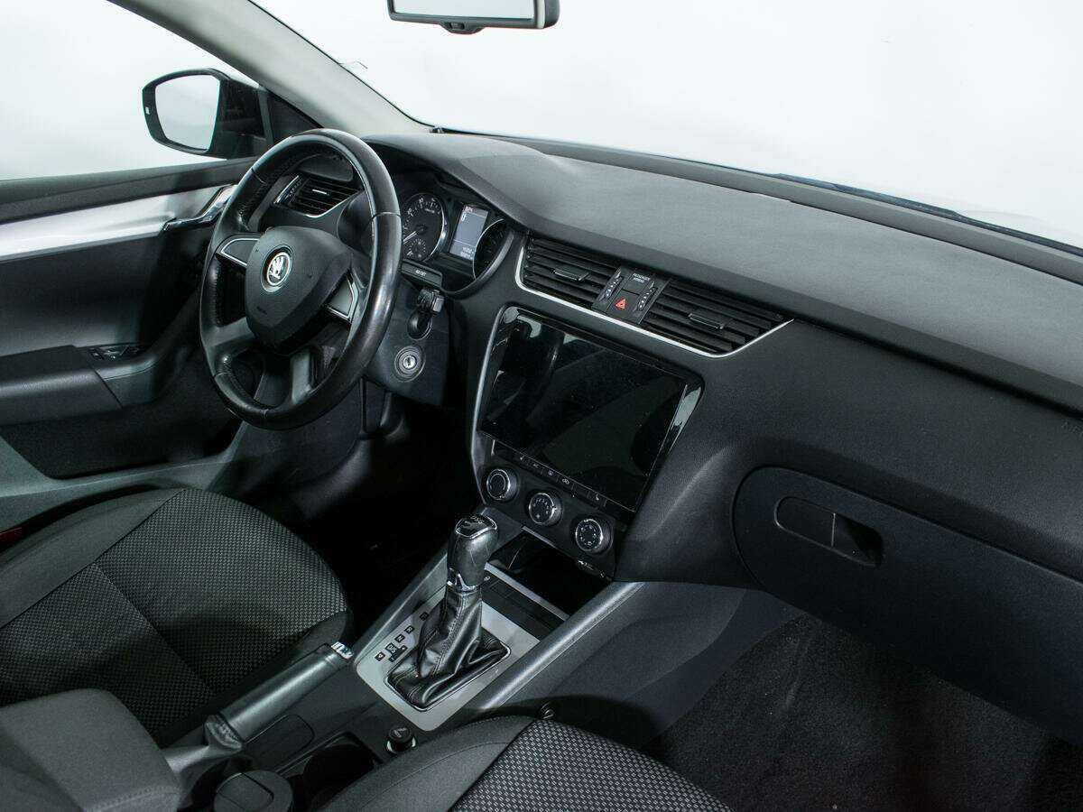 Купить Skoda Octavia, 2013, 106 550 км, фото №9