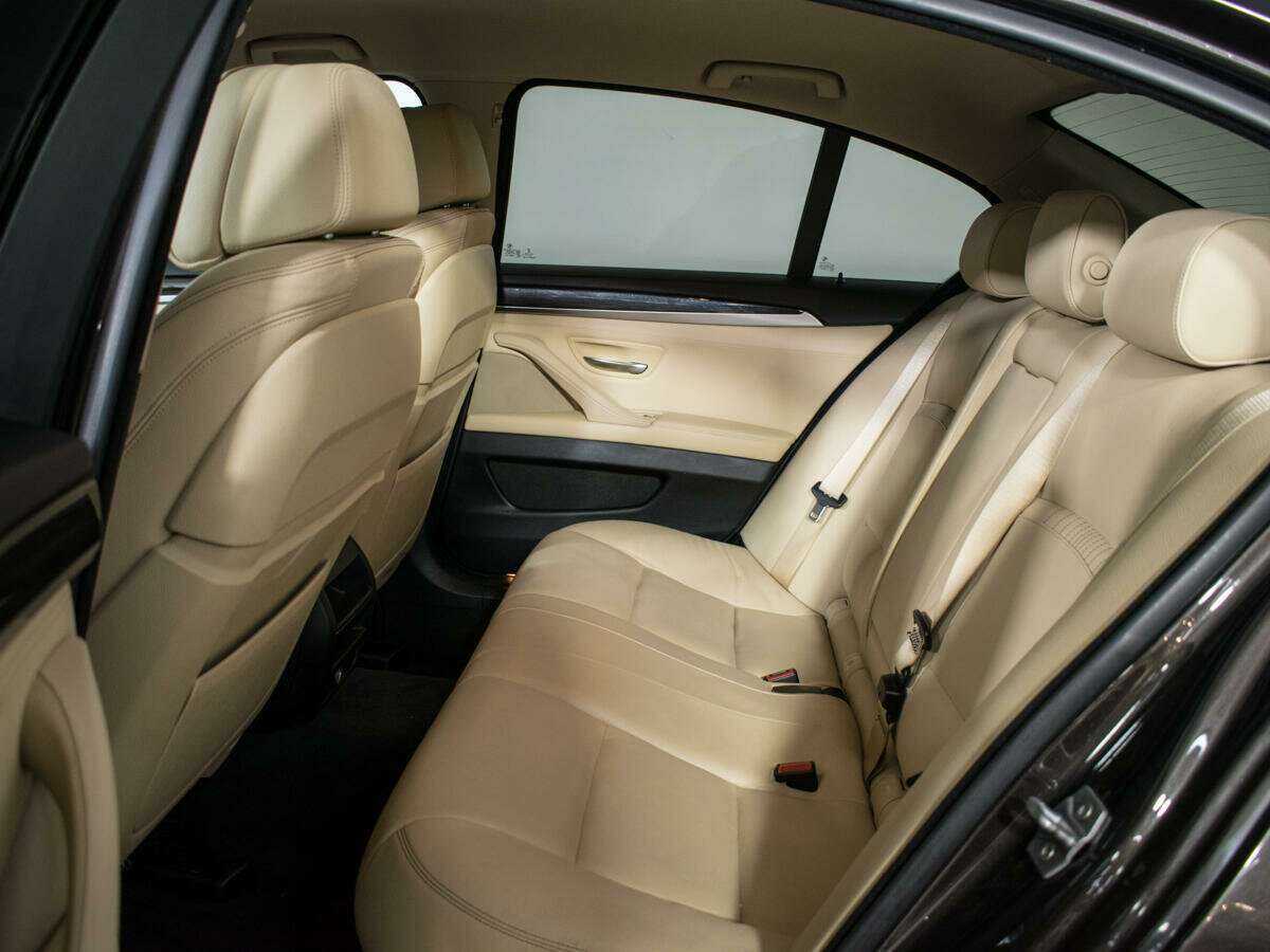 Купить BMW 5 серии 528i xDrive, 2016, 136 840 км, фото №10