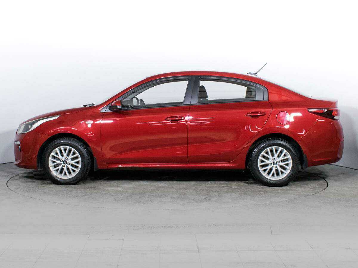Купить Kia Rio, 2019, 47 500 км, фото №8