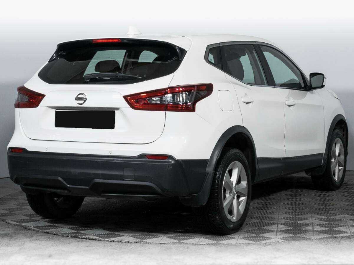 Купить Nissan Qashqai, 2020, 75 137 км, фото №5