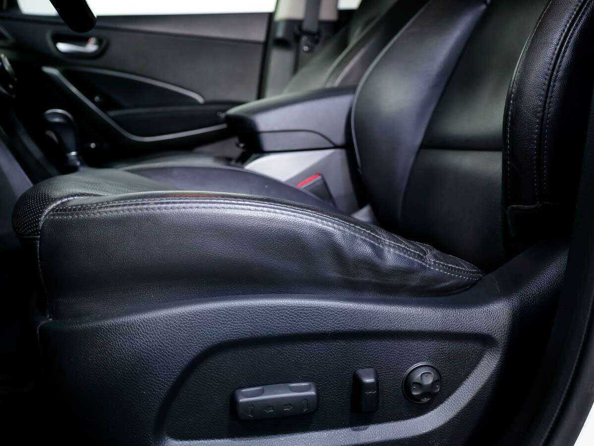 Купить Hyundai Santa Fe, 2017, 95 780 км, фото №16