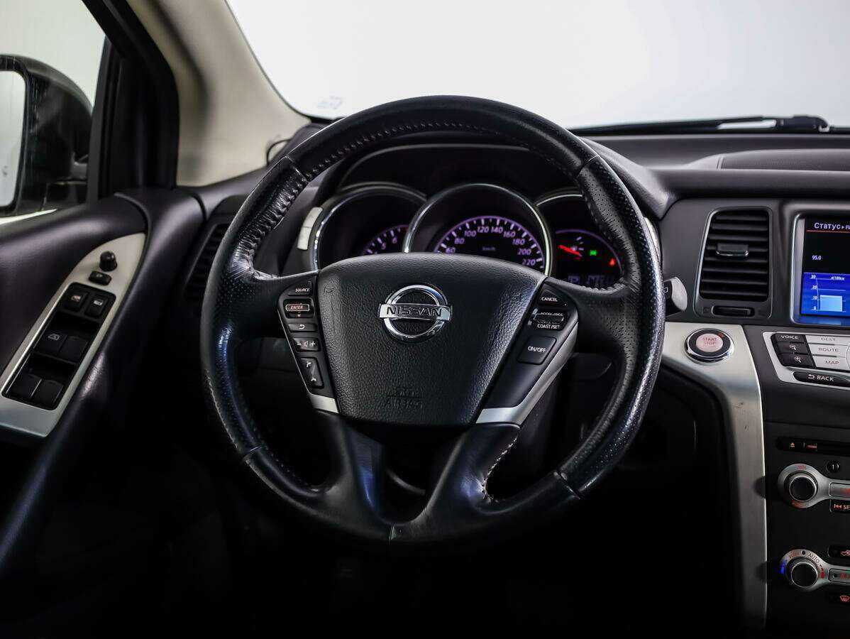 Купить Nissan Murano, 2013, 149 011 км, фото №10