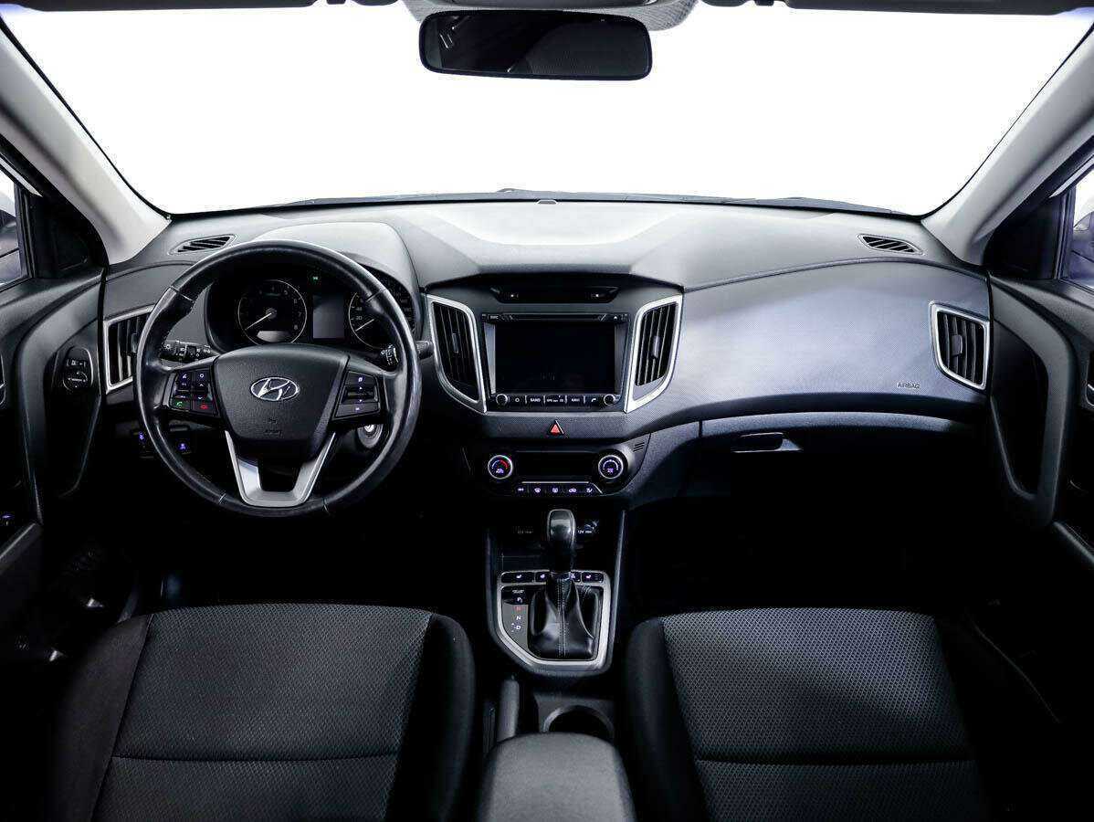 Купить Hyundai Creta, 2018, 125 775 км, фото №9