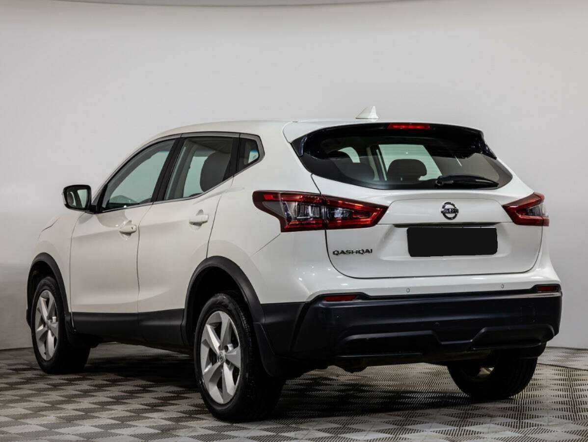 Купить Nissan Qashqai, 2020, 81 062 км, фото №6