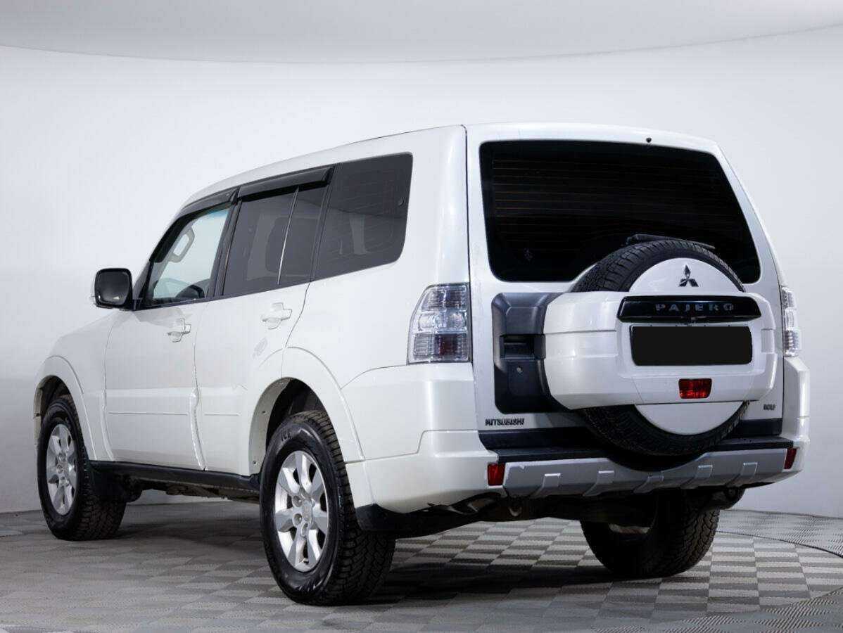 Купить Mitsubishi Pajero, 2013, 187 410 км, фото №6