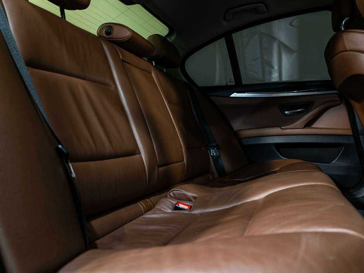 Купить BMW 5 серии 525d xDrive, 2012, 195 130 км, фото №12