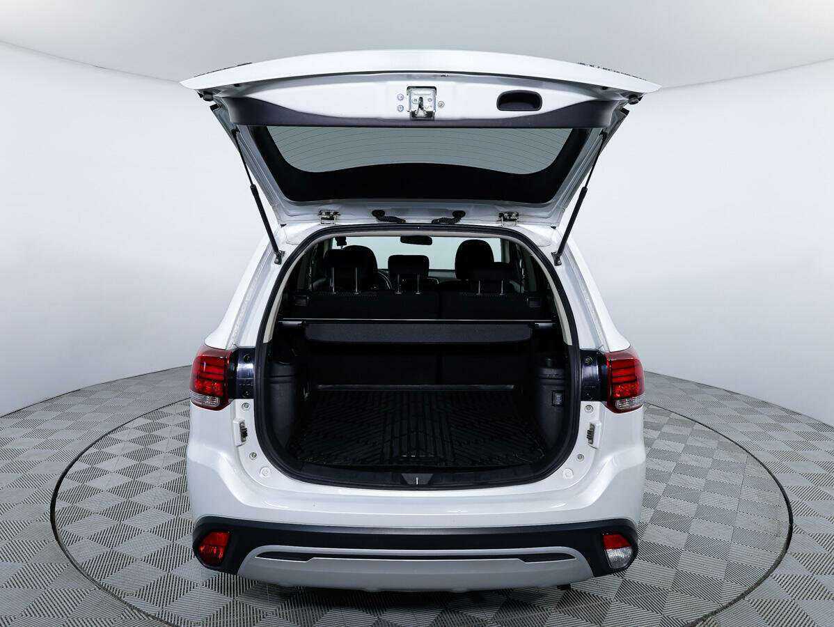 Купить Mitsubishi Outlander, 2018, 144 060 км, фото №27