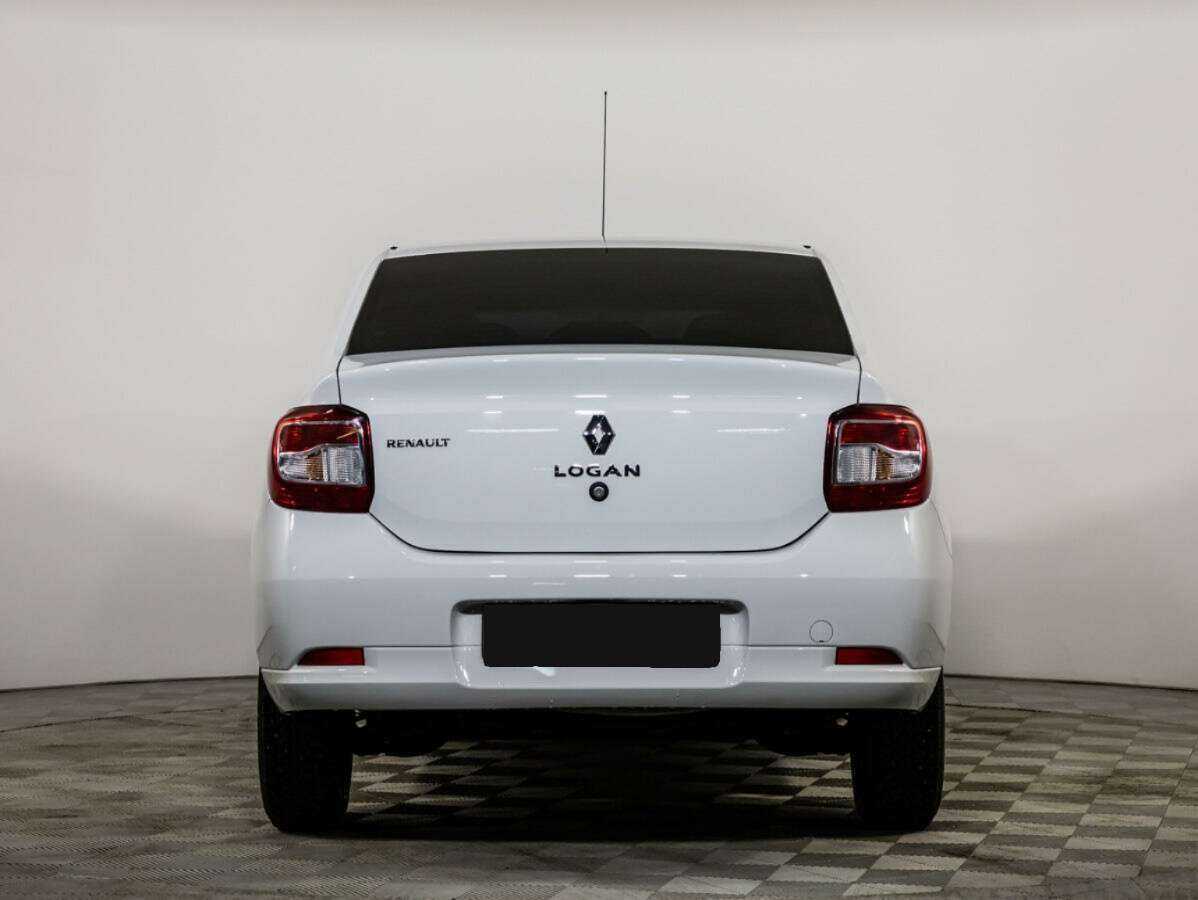 Купить Renault Logan, 2019, 158 659 км, фото №5