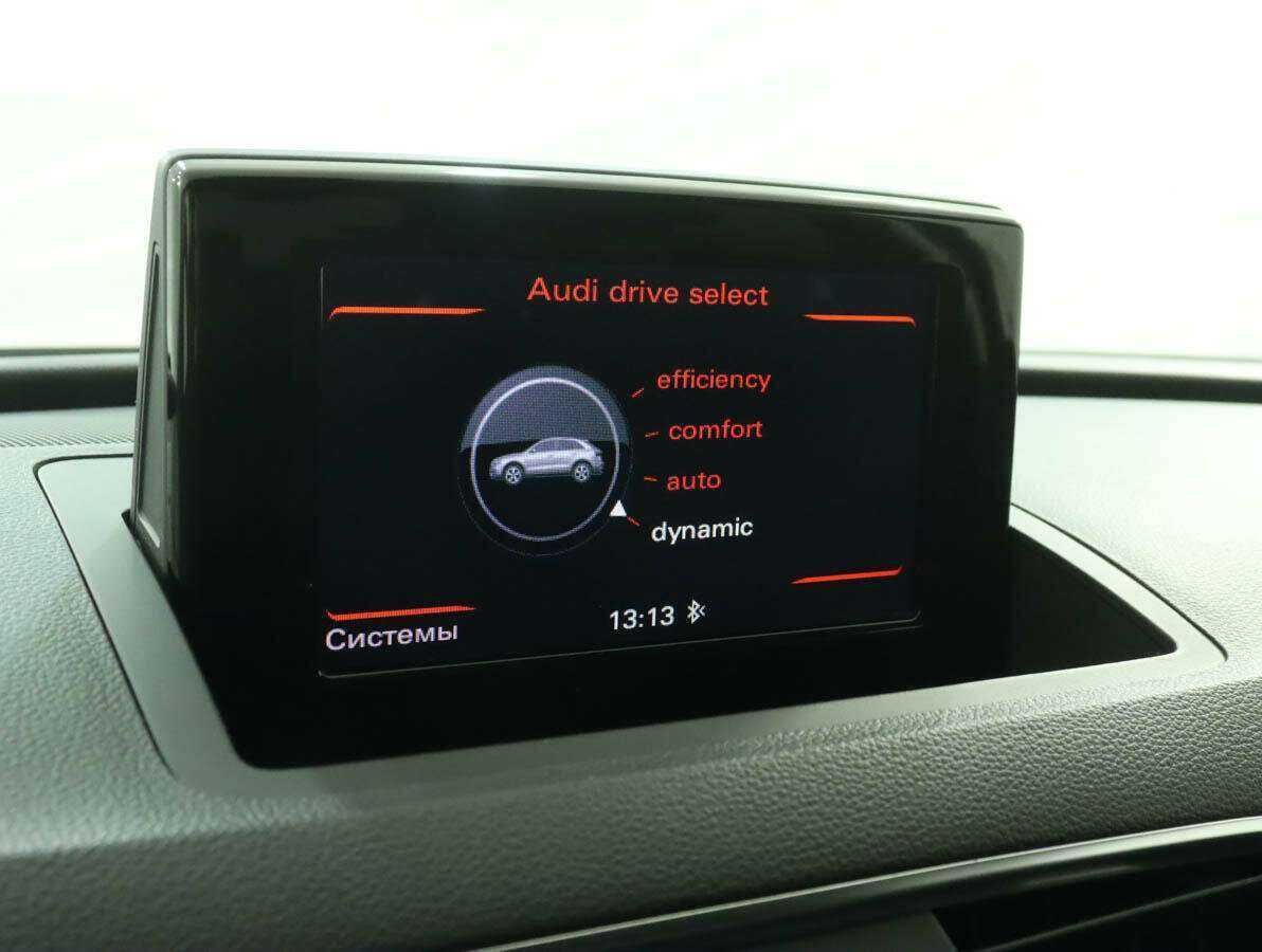 Купить Audi Q3, 2016, 124 183 км, фото №17