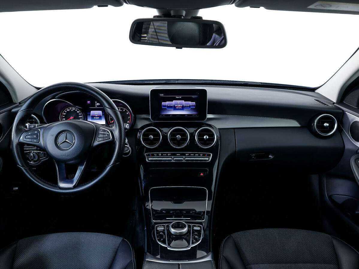 Купить Mercedes-Benz C-Класс 180, 2014, 91 549 км, фото №10