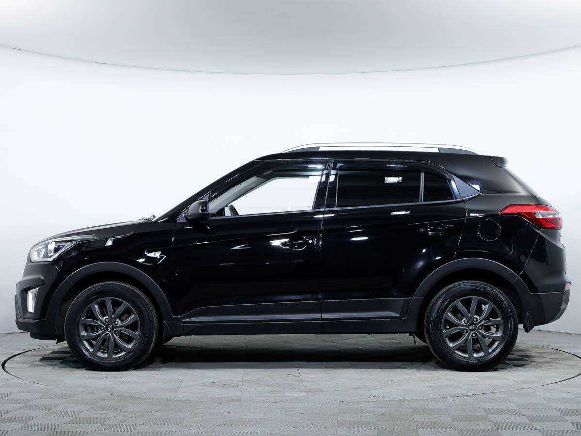 Купить Hyundai Creta, 2020, 89 969 км, фото №7