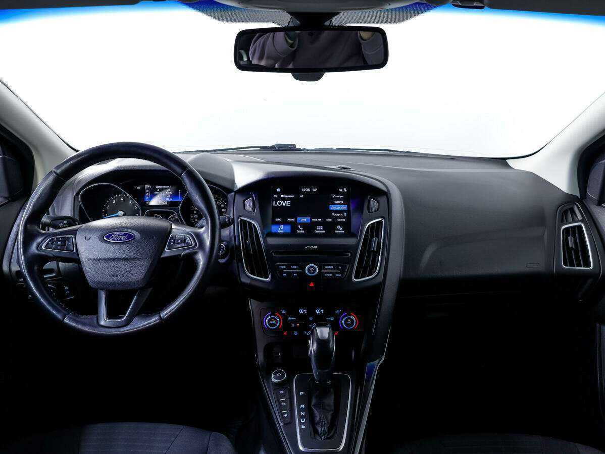Купить Ford Focus, 2018, 107 871 км, фото №9