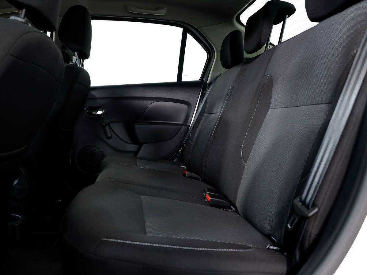 Купить Renault Logan Stepway, 2020, 60 125 км, фото №12