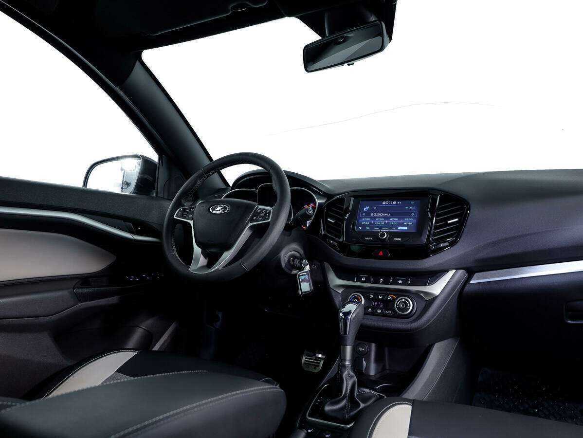 Купить Lada (ВАЗ) Vesta, 2019, 72 892 км, фото №8