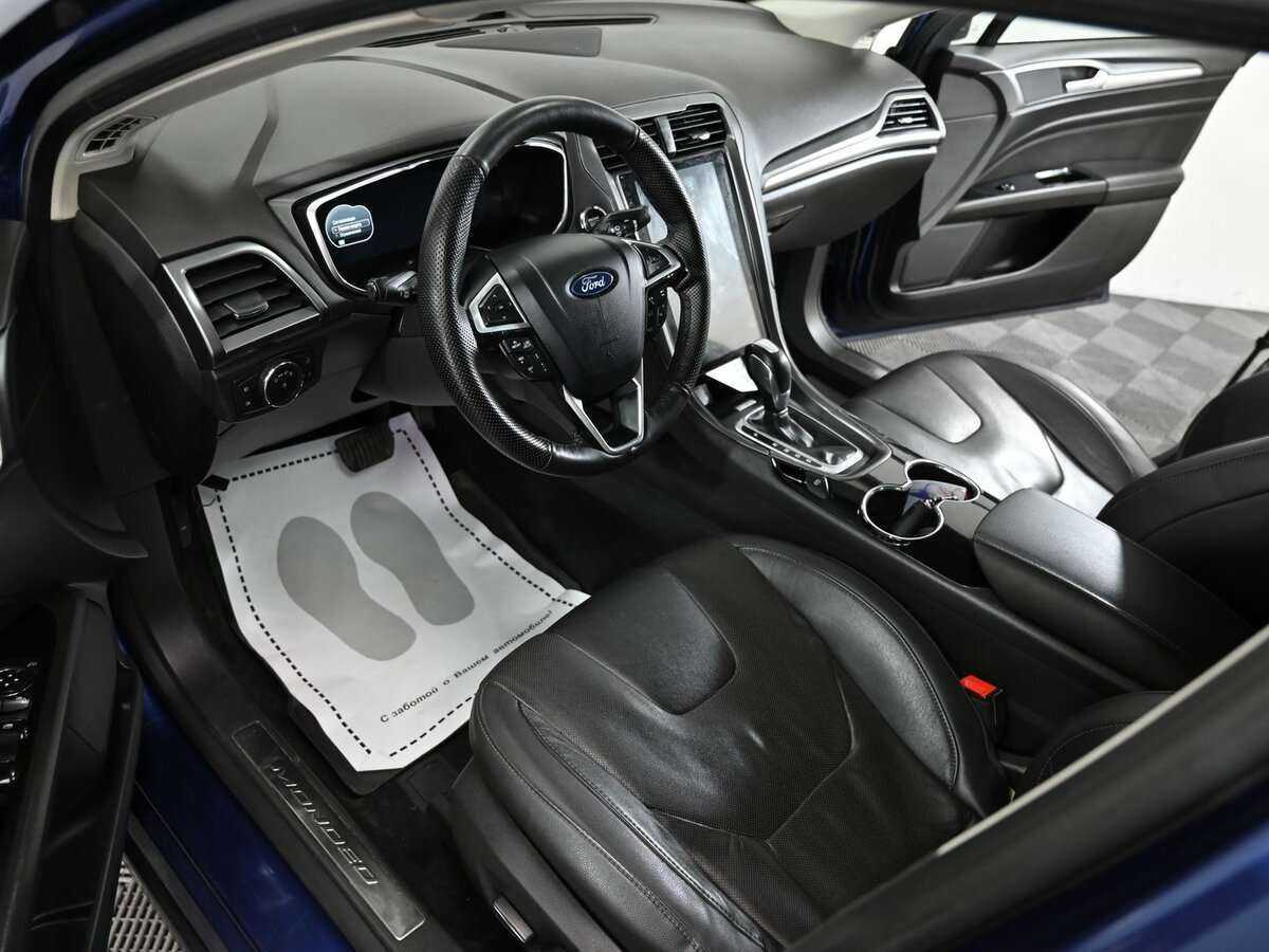 Купить Ford Mondeo, 2015, 107 000 км, фото №6