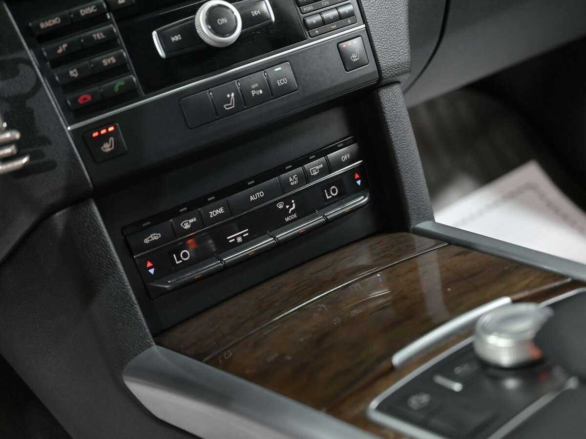 Купить Mercedes-Benz E-Класс 200 7G-Tronic, 2012, 142 123 км, фото №13