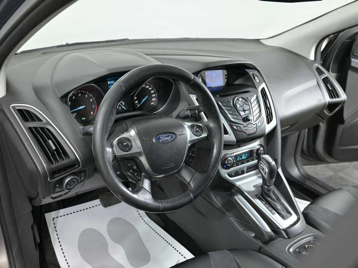 Купить Ford Focus, 2012, 134 313 км, фото №7