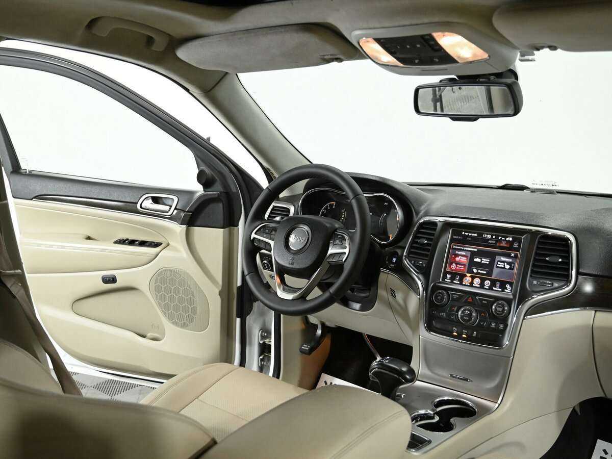 Купить Jeep Grand Cherokee, 2013, 168 000 км, фото №10