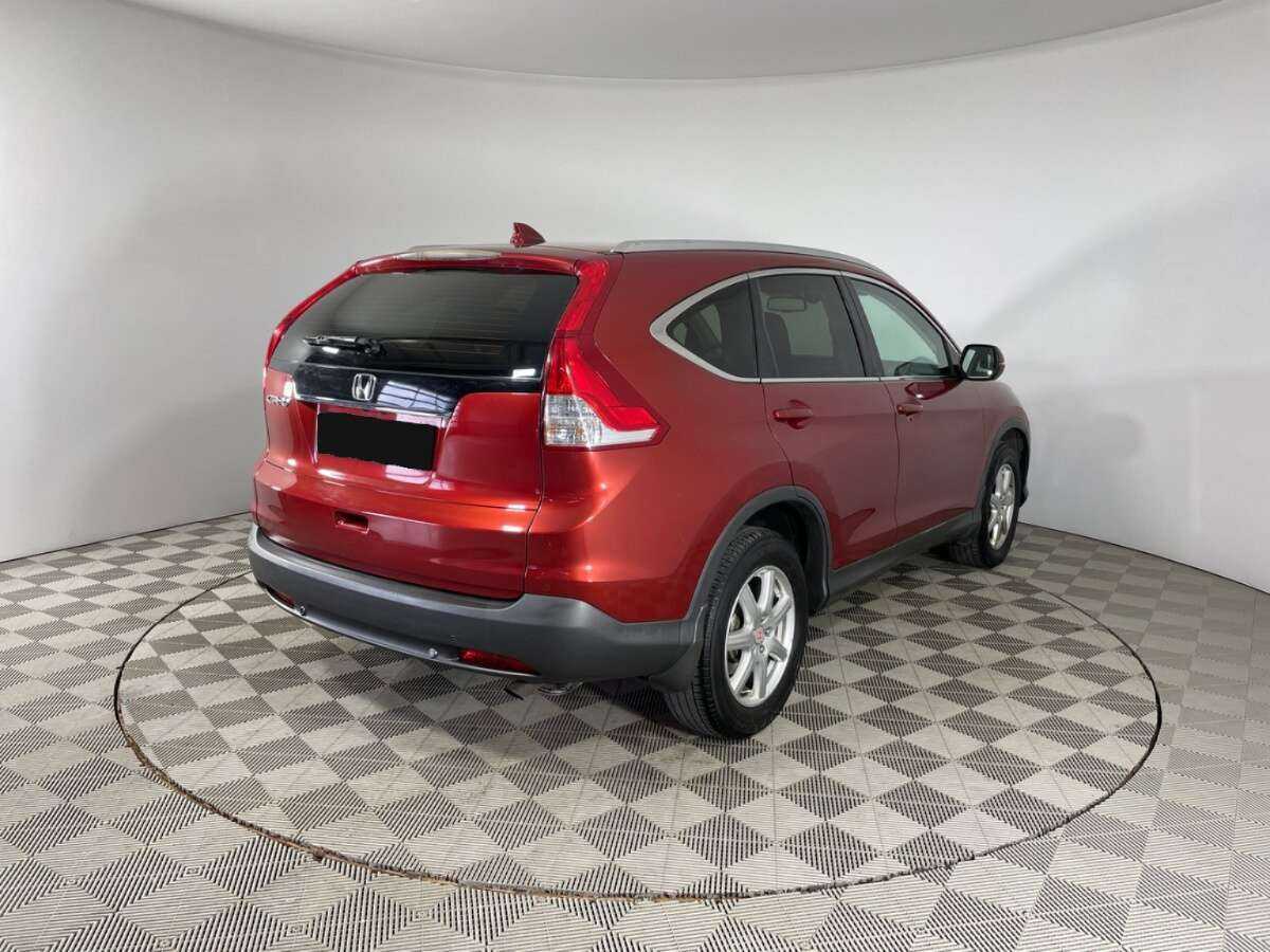 Купить Honda CR-V, 2013, 145 000 км, фото №4