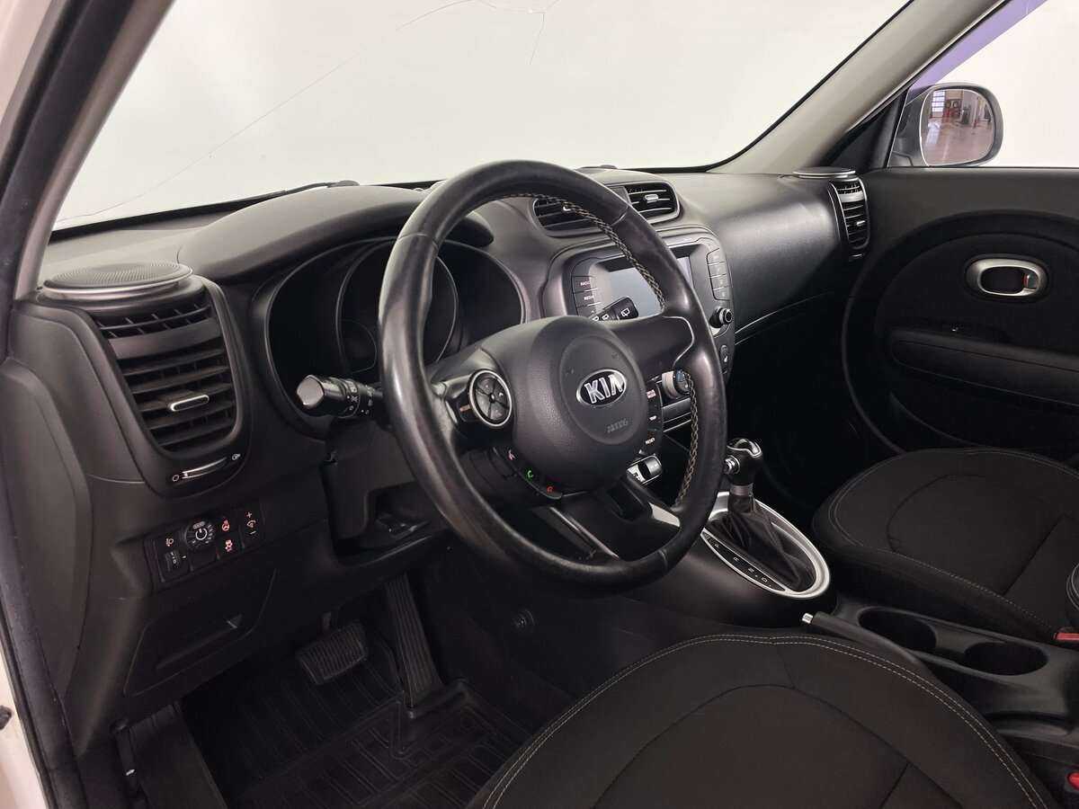 Купить Kia Soul, 2018, 140 009 км, фото №9