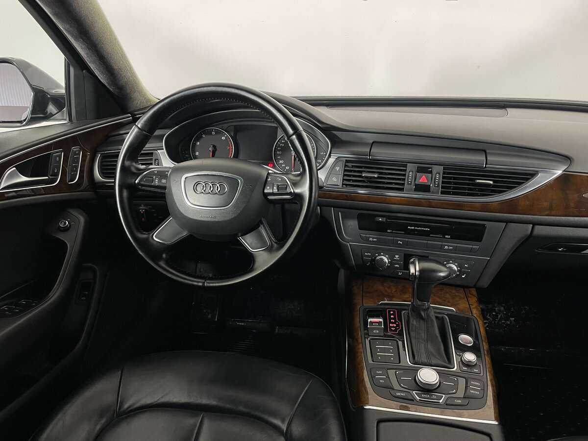 Купить Audi A6, 2014, 186 700 км, фото №11