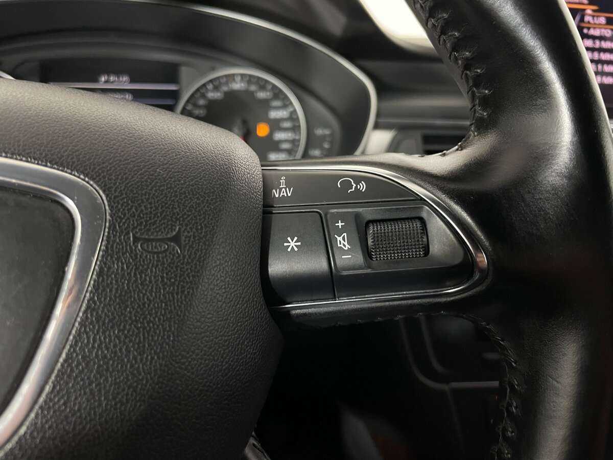 Купить Audi A6, 2014, 186 700 км, фото №16
