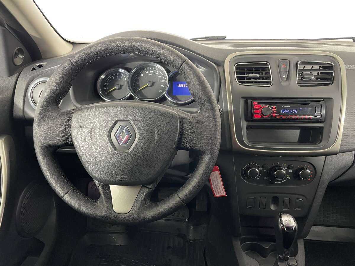 Купить Renault Logan, 2015, 130 503 км, фото №10