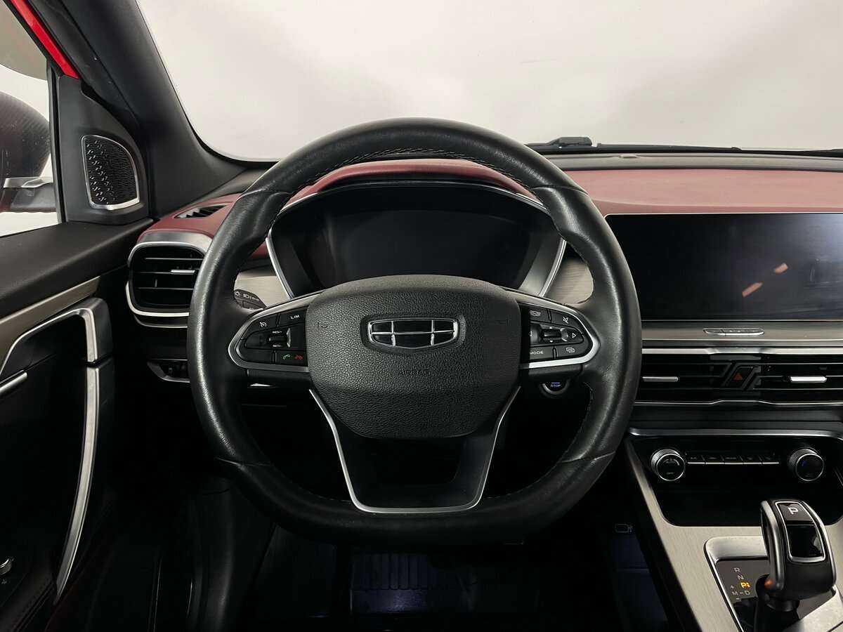 Купить Geely Coolray, 2020, 83 878 км, фото №10