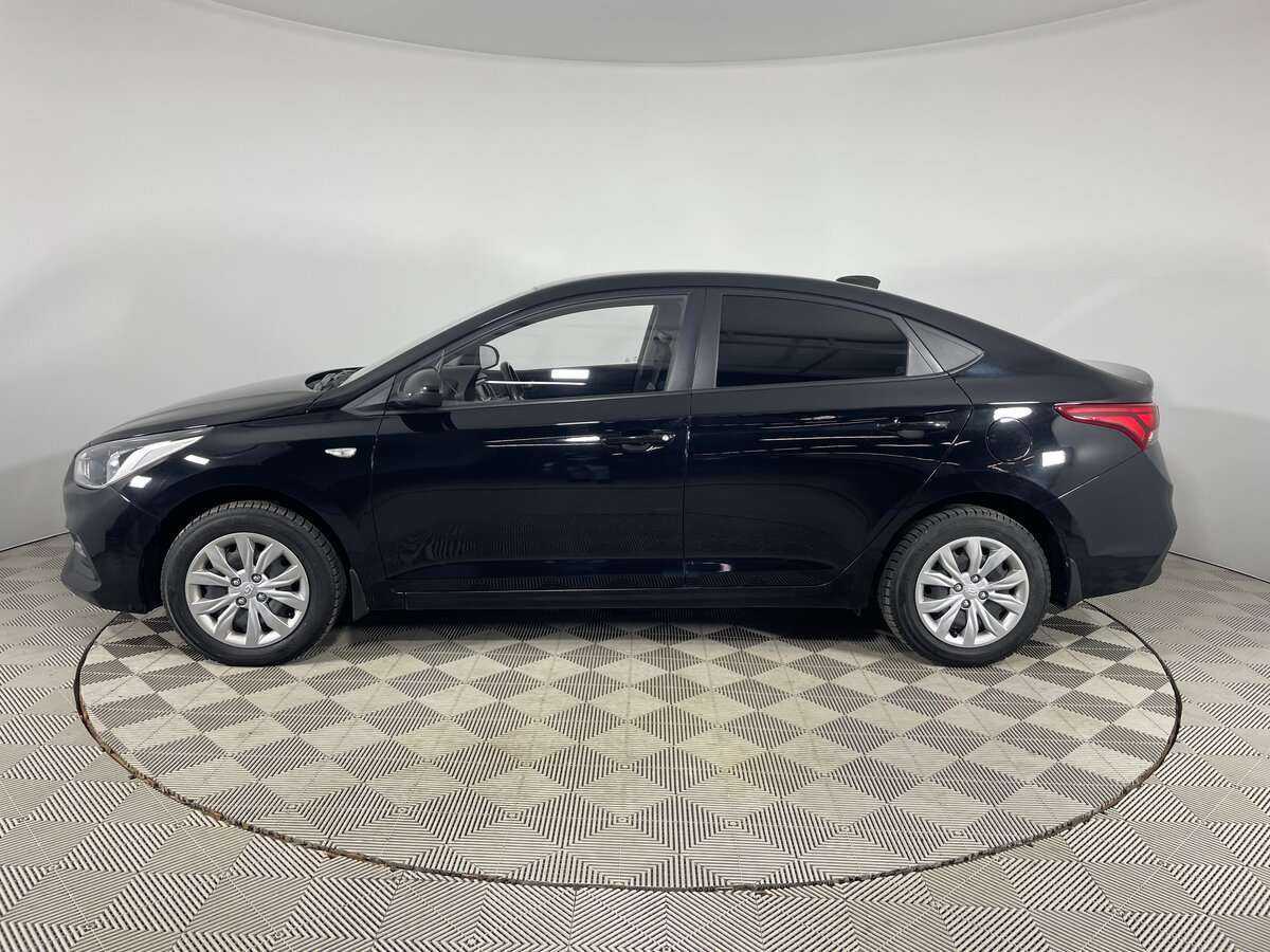 Купить Hyundai Solaris, 2018, 69 000 км, фото №7