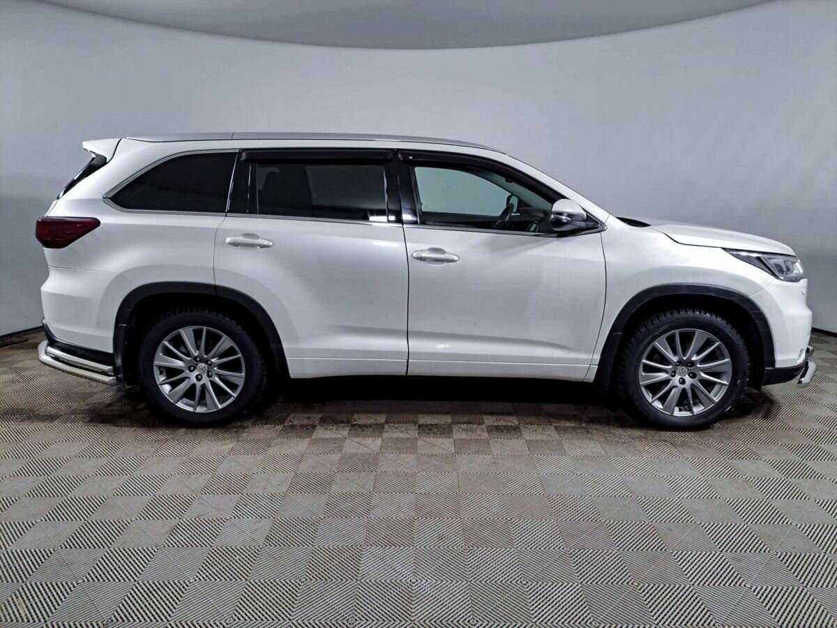 Купить Toyota Highlander, 2014, 161 000 км, фото №4