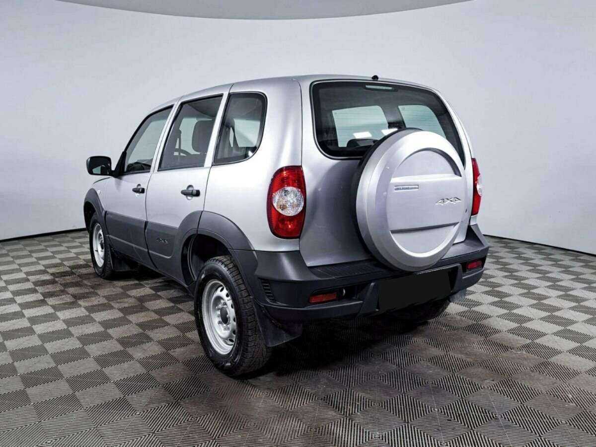 Купить Lada (ВАЗ) Niva, 2020, 80 608 км, фото №6