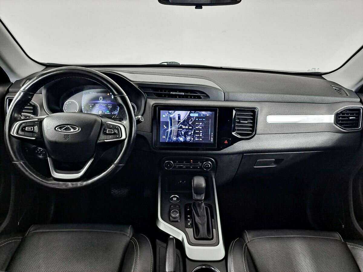 Купить Chery Tiggo 4, 2020, 69 000 км, фото №12