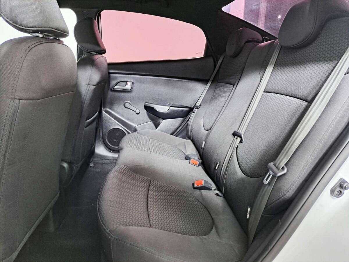 Купить Kia Rio, 2015, 170 500 км, фото №10