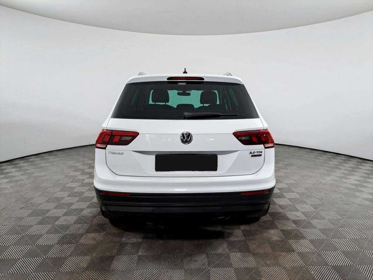 Купить Volkswagen Tiguan, 2017, 113 242 км, фото №6