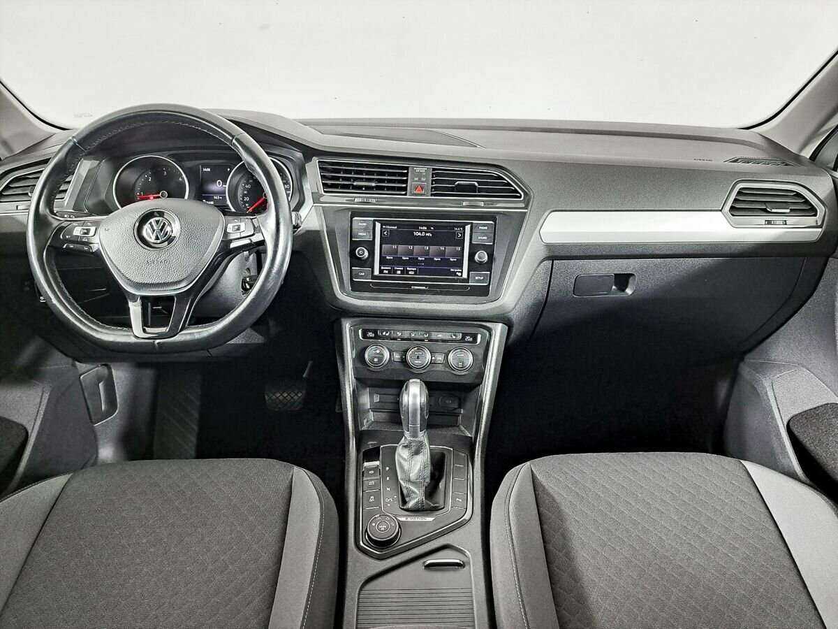 Купить Volkswagen Tiguan, 2017, 113 242 км, фото №12