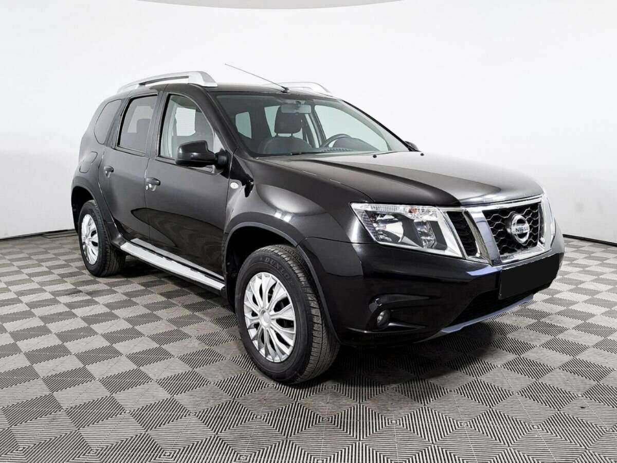 Nissan Terrano