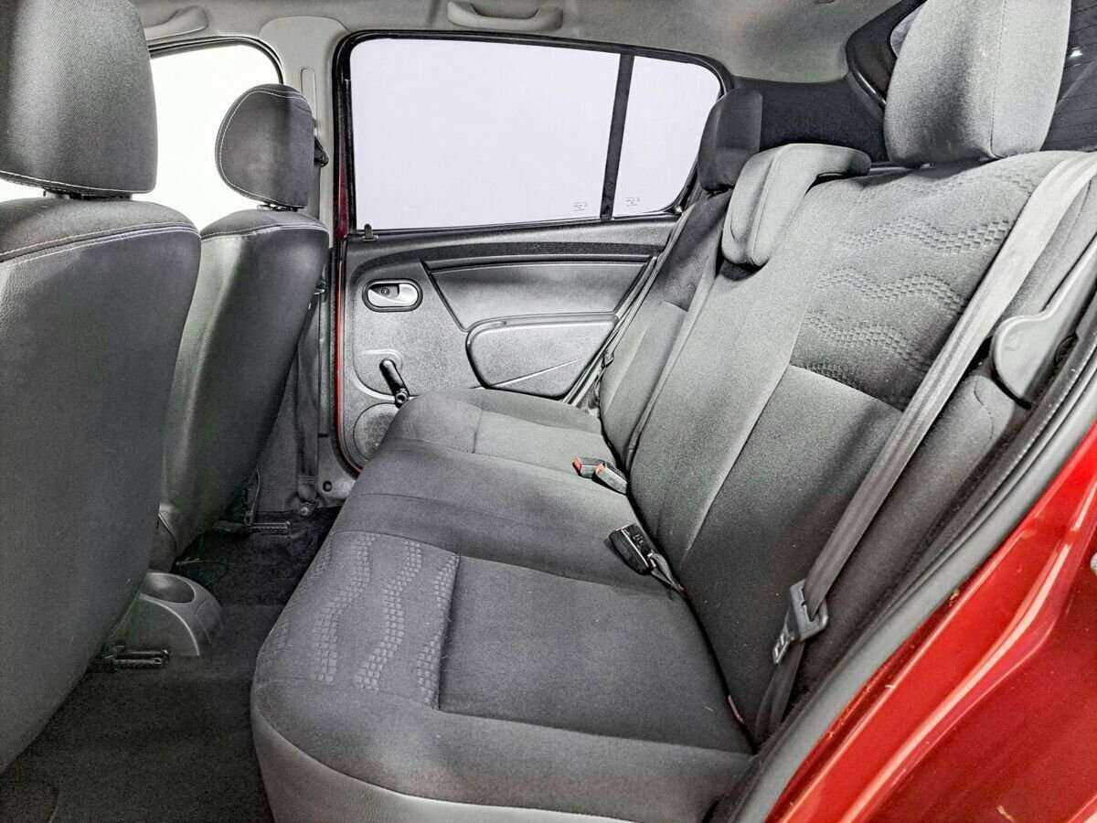 Купить Renault Sandero Stepway, 2012, 167 736 км, фото №10